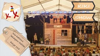 KiKi-Show 113 | Lucky Luke Camptheater  | Die Daltons belagern Dallas