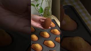 Keroppi Matcha Madeleines tiktok sweet essence