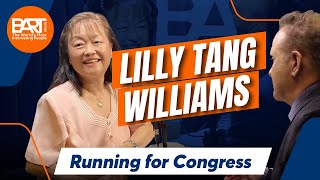 Ep 26: Lily Tang Explains why Capitalism is under attack. Lily for Congress