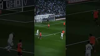 Benzema Goal vs Athletic bilbao #shorts