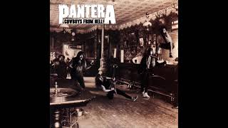 Pantera - Cementery Gates - (BACKING TRACK GuitaR SOLO)🎸