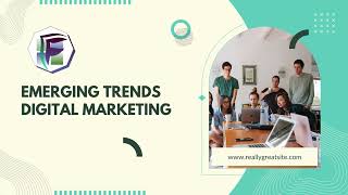 Top 5 Emerging Trends in the Digital Market for 2024