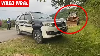 VIDEO Bekhoe selepas kejadian semalam