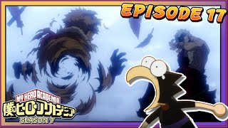 Hawks Dies In Battle... | My Hero Academia Season 7 Ep 17 Review