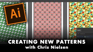 Ai - Chapter 11 - CREATING ORIGINAL PATTERNS in Adobe Illustrator