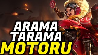 ARAMA TARAMA MOTORU MİSALİ WISP! Arena of Valor