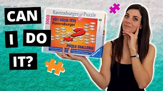 Ravensburger Puzzle Challenge | Could I win a trip to Germany? 👀