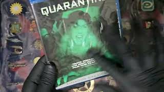 Quarantine (+ BD Live) [Blu-ray] Unboxing