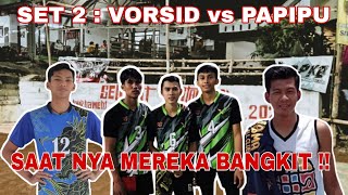 Semakin Jedug • Agus & Petrok menunjukan kemampuan sangat memukau ke Tesi Rahmad • Vorsid vs Papipu