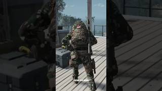 Ghost Recon Angkatan Darat Indonesia