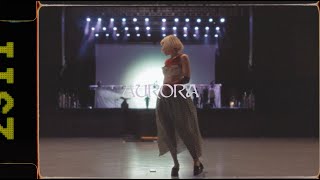 AURORA - Mexico Tour Recap