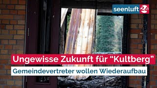 Ungewisse Zukunft für Altdöbener “Kultberg”