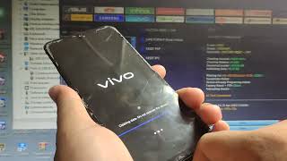 VIVO S1 PRO PD1945F LUPA POLA ATAU KODE DAN LUPA AKUN GOOGLE..