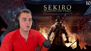 Sekiro: Shadows Die Twice #10 | Fin de la MONJA CORRUPTA y de vuelta a Ashina se viene GRAN BOSS