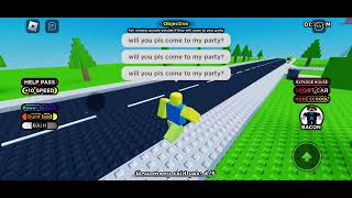 Roblox|Part 3| Bad Ending| Need more friends