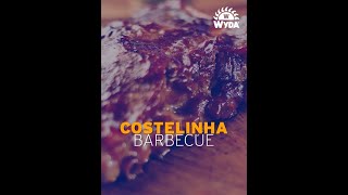 COSTELINHA DE BARBECUE