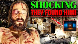 They Found A Mysterious Box In Jerusalem, The Real Image Of Jesus Was Revealed 2 Days Ago