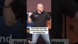 What is God calling you to? Watch the full message here https://youtu.be/z7Of-FnfbeY