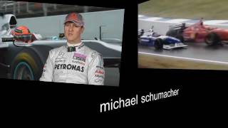 2012 F1 world champions - SKINS(UK) theme song