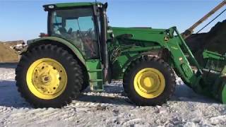 6150 R JD Tractor