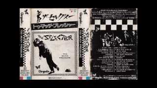 THE SELECTER - MEGAMIX - MEDLEY (TOO MUCH PRESSURE ALBUM)