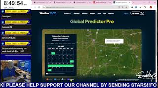 Subby's Weather Talk:  Sunday Morning Update 06/02/2024