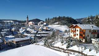 Plattnerhof in Kastelruth - Winter