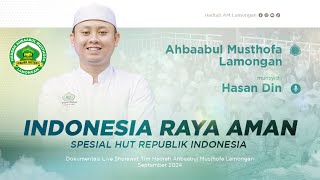 NEW INDONESIA AMAN HADRAH AM LAMONGAN