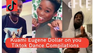 Kuami Eugene - Dollar On You TikTok Compilations.