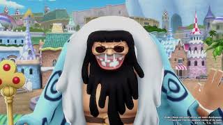 OPBR Green Defender Supreme Officer Trebol Trailer / Preview 2022 One Piece Bounty Rush [HD]