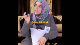 SENİN İÇİNE CİN GİRMİŞ I RECEP İVEDİK I ZEYNEP ERGÜL SAHNELERİ MONTAJI