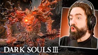 Lago Ardente e Antigo Rei Demônio - Dark Souls 3 #17 | FunkyBlackCat