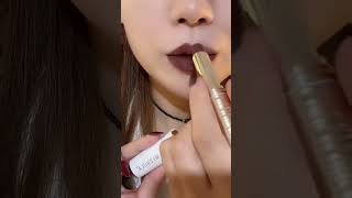 Chinese lipstick tutorial 💄