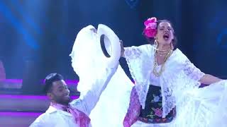 Niurka 2do Baile (Mexico Baila Gala 10)