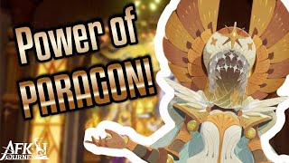 Paragon Scarlita! We FINALLY upgrade her! - #afkjourney