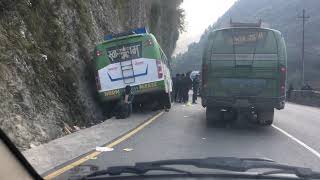 Dangerous roads in Nepal | HD