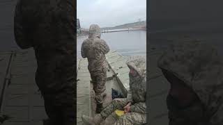 На дельфінах, я до тебе доберусь #зсу #україна #news #ukraine #armylife #воїни #military #war  #asmr