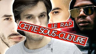 🎙️ LE RAP, CETTE SOUS-CULTURE (Ou l'Art de critiquer un domaine que l'on ne connait pas)