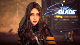 Stellar Blade PS5 Demo Full Gameplay