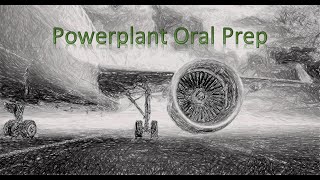 POWERPLANT TURBINE ENGINES ORALS