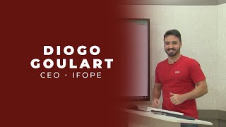 Diogo Goulart - CEO do Ifope