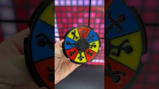 DANCING FIDGET-SPINNER!🕺 #cool3dprints #3dprinting #3dprinted #3dprintlife #3dprinter #asmr #fidget