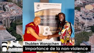 Expo Bamba Barcelone 2022 - Thubten Wangchen