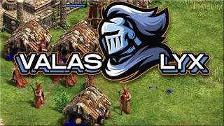 Valas vs Lyx | TTL Platinum