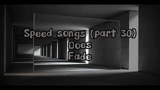 Ooes - Fade (speed version)