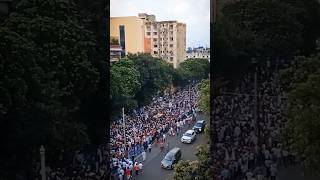 লাল সেলাম 'স্বপ্নের ফেরিওয়ালা'কমরেড বুদ্ধদেব ভট্টাচার্য অমর রহে।লাখো লাখো জনতার মাঝে জননেতা লালসেলাম