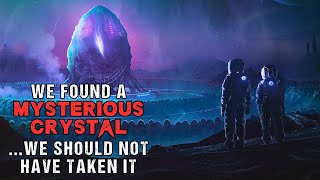 Space Horror Story "We Found A Mysterious Crystal On Another Planet" | Sci-Fi Creepypasta 2023