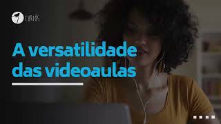 A VERSATILIDADE DAS VIDEOAULAS