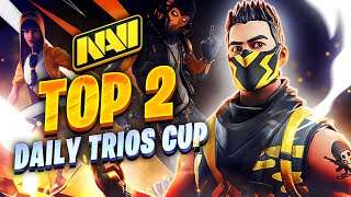 NAVI PUTRICK — В ТОП-2 DAILY TRIOS CUP (ЛУЧШИЕ МОМЕНТЫ)