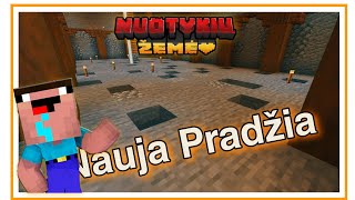 Nauja Pradžia... Nuotykių žemė #01